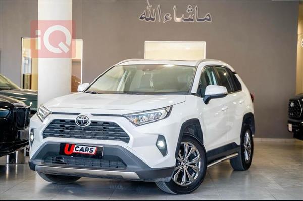 Toyota RAV4 2023 for sale in Iraq - Duhok
